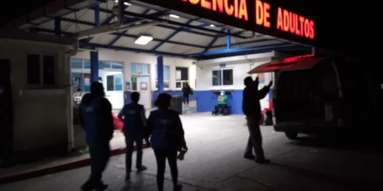 Heridos por hechos de violencia y accidentes de tránsito saturan emergencias en hospitales del paí­s