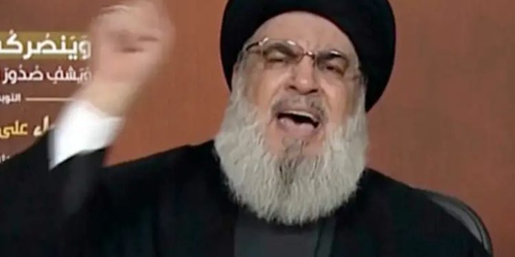 Hezbolá: ningún lugar de Israel estára a salvo si hay guerra