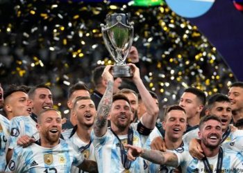 Hinchas alemanes ven a Argentina y Brasil entre los favoritos para ganar el Mundial de Qatar