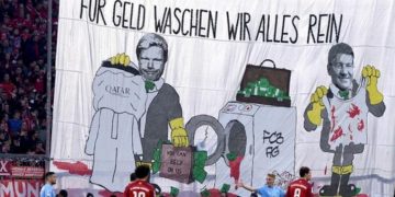 Hinchas del Bayern Múnich quieren llevar a juicio a su club por patrocinios con Qatar