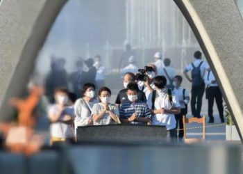 Hiroshima insiste en abolición de armas nucleares