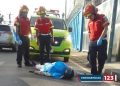 Hombre fallece en intento de asalto en la zona 13 de la capital guatemalteca