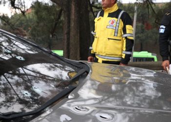 Hombre sufre ataque armado en el puente Villa Linda, zona 7 capitalina
