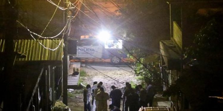 Honduras activa estado de excepción contra pandillas