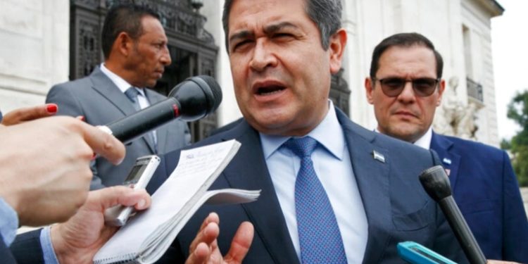 Honduras aprueba extradición a EE. UU. de ex presidente Juan Orlando Hernández