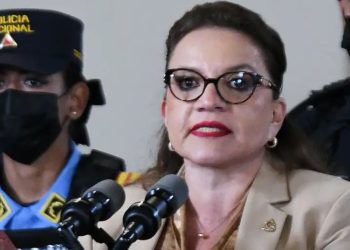 Honduras da por terminado tratado de extradición con EE.UU.