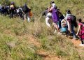 Honduras entre las 10 crisis de desplazados más olvidadas
