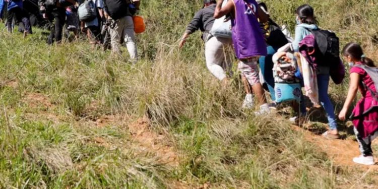 Honduras entre las 10 crisis de desplazados más olvidadas