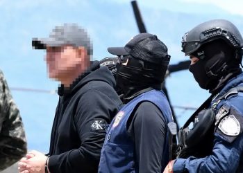 Honduras entrega a acusado de narcotráfico en Estados Unidos