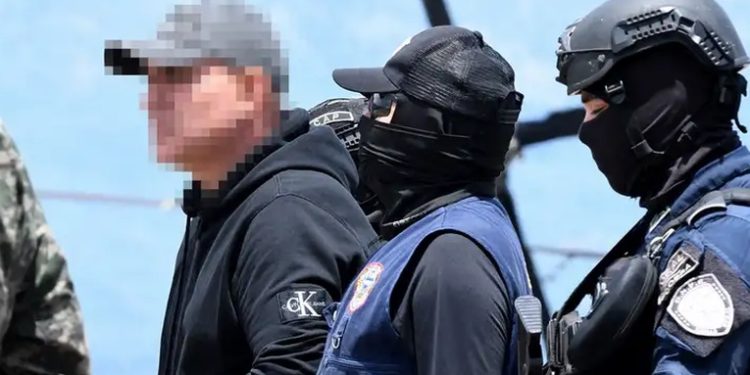 Honduras entrega a acusado de narcotráfico en Estados Unidos