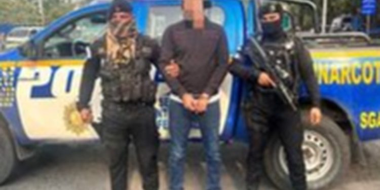 Honduras expulsa a guatemalteco reclamado en extradición por la justicia de Estados Unidos