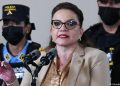 Honduras extiende el estado de excepción para combatir pandillas
