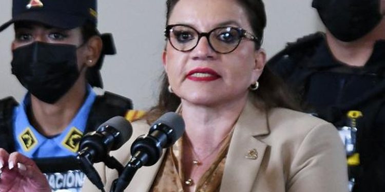 Honduras extiende el estado de excepción para combatir pandillas