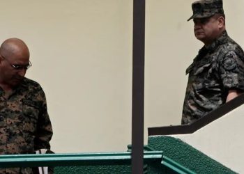 Honduras: generales serán juzgados por muerte de joven
