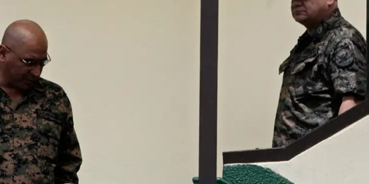 Honduras: generales serán juzgados por muerte de joven