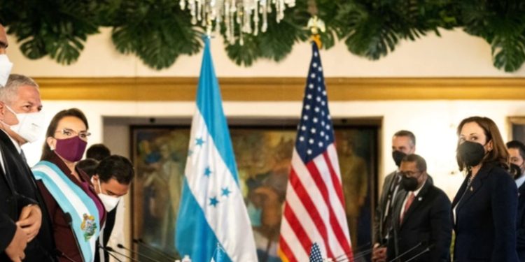 Honduras y EEUU acercan posturas antes de la Cumbre de las Américas