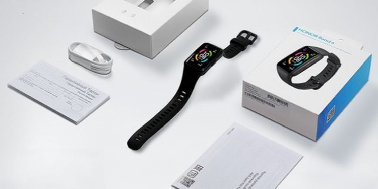 HONOR rompe el molde de las smartbands tradicionales con la HONOR Band 6