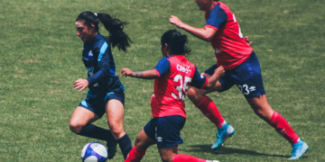 Horarios oficiales para la 4ta jornada en la Liga de fútbol Femenino