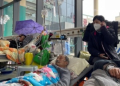 Hospital de Beijing sin camas por repunte de casos de COVID