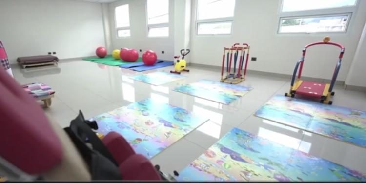 Hospital de Totonicapán fue equipado con centro de hidroterapia