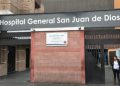 Hospital General investigará manejo de medicamentos tras hallazgo en cielo falso