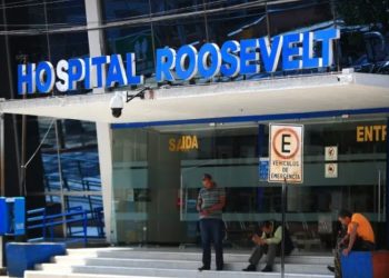 Hospital Roosevelt destinó más de Q816 millones en atender víctimas de accidentes