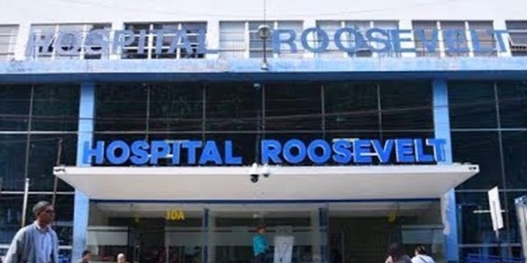 Hospital Roosevelt necesita amplicación presupuestario