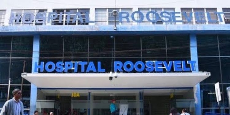 Hospital Roosevelt reagenda citas de consulta externa por asuetos de fin de año
