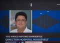 Hospital Roosevelt recibirá a pacientes que no reciba el San Juan de Dios