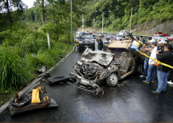 Hospital Roosevelt registra incremento en atenciones de traumas por accidentes