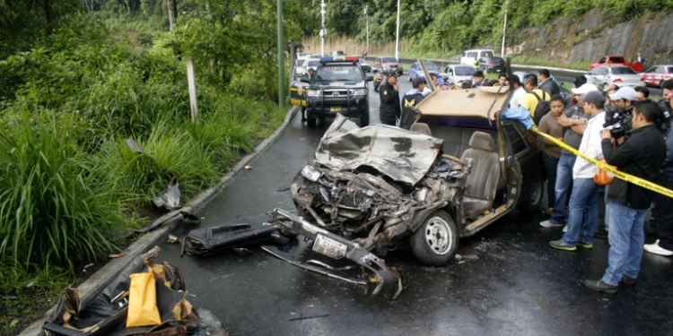 Hospital Roosevelt registra incremento en atenciones de traumas por accidentes