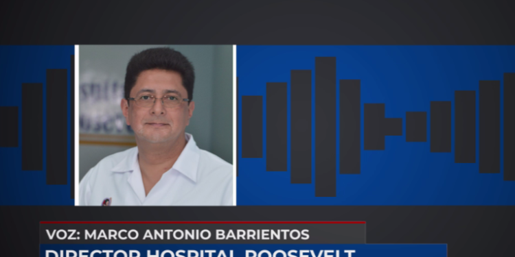 Hospital Roosevelt reporta problemas para compra de medicinas