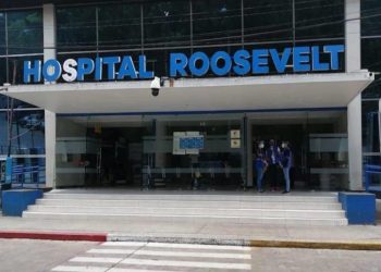 Hospital Roosevelt requiere de 215 millones de quetzales para compra de insumos y medicinas