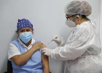 Hospital Roosevelt se prepara para la segunda fase de vacunación