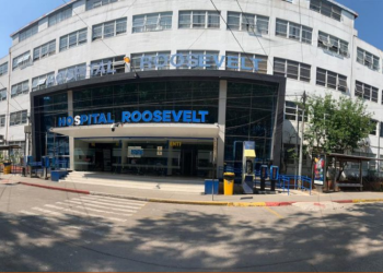 Hospital Roosevelt se queda sin presupuesto para finalizar el año