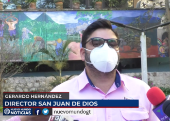 Hospital San Juan de Dios anuncia la compra de 68 medicamentos