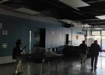 Hospital San Juan de Dios por segundo día sin energía eléctrica