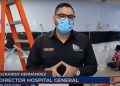 Hospital San Juan de Dios reanuda atención tras cese de 48 horas