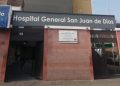 Hospital San Juan de Dios reducirá área de pacientes con COVID-19