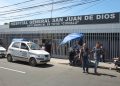Hospital San Juan de Dios reporta desabastecimiento