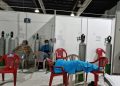 Hospital Temporal del Parque de la Industria no recibirá más pacientes con Covid-19 debido a la llegada de su capacidad Máxima
