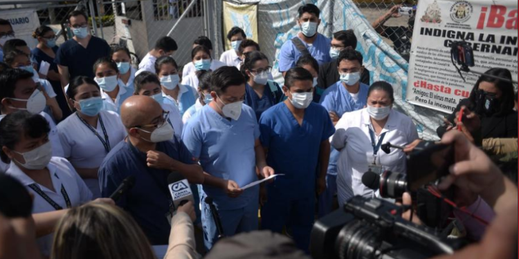 Hospital temporal Parque de la Industria no continuará recibiendo pacientes con Covid-19