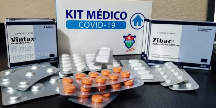 Hospitales a nivel nacional no cuentan con medicamento suficiente en contra del Covid-19