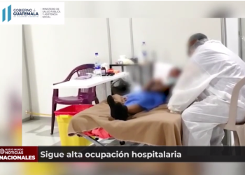 Hospitales están llegando al lí­mite de su capacidad