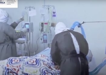 Hospitales públicos capitalinos al 100% de ocupación