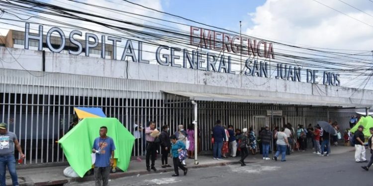 Hospitales San Juan de Dios y Roosevelt Cierran Consultas Externas por Semana Santa