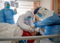 Hospitales sin espacio para atender pacientes con Covid