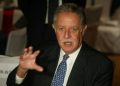 Hospitalizan de emergencia a expresidente í“scar Berger