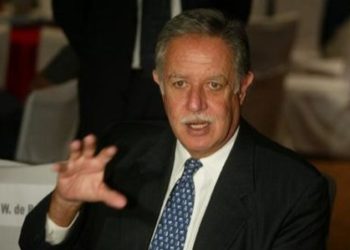 Hospitalizan de emergencia a expresidente í“scar Berger