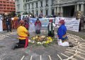 Hoy se celebra el Dí­a Nacional de la Dignidad de las Ví­ctimas del Conflicto Armado Interno.